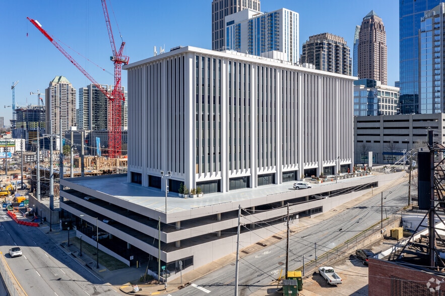 1100 Spring St NW, Atlanta, GA à louer - Photo principale – Image 1 sur 15