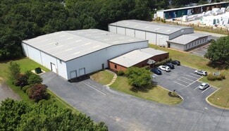 Plus de détails pour 311 England Pl, Spartanburg, SC - Industriel/Logistique à louer