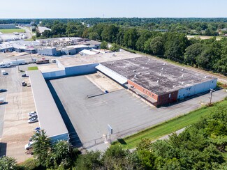Plus de détails pour 2995 Starlight Dr, Winston-Salem, NC - Industriel/Logistique à louer