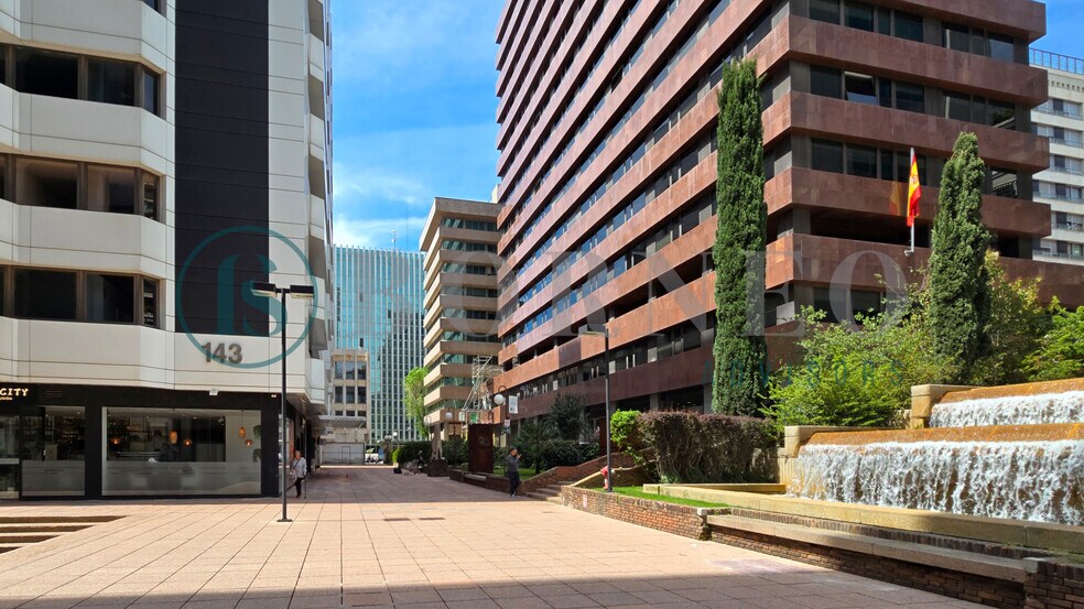 Paseo Castellana, 143, Madrid, Madrid à louer - Photo de l’immeuble – Image 3 sur 19