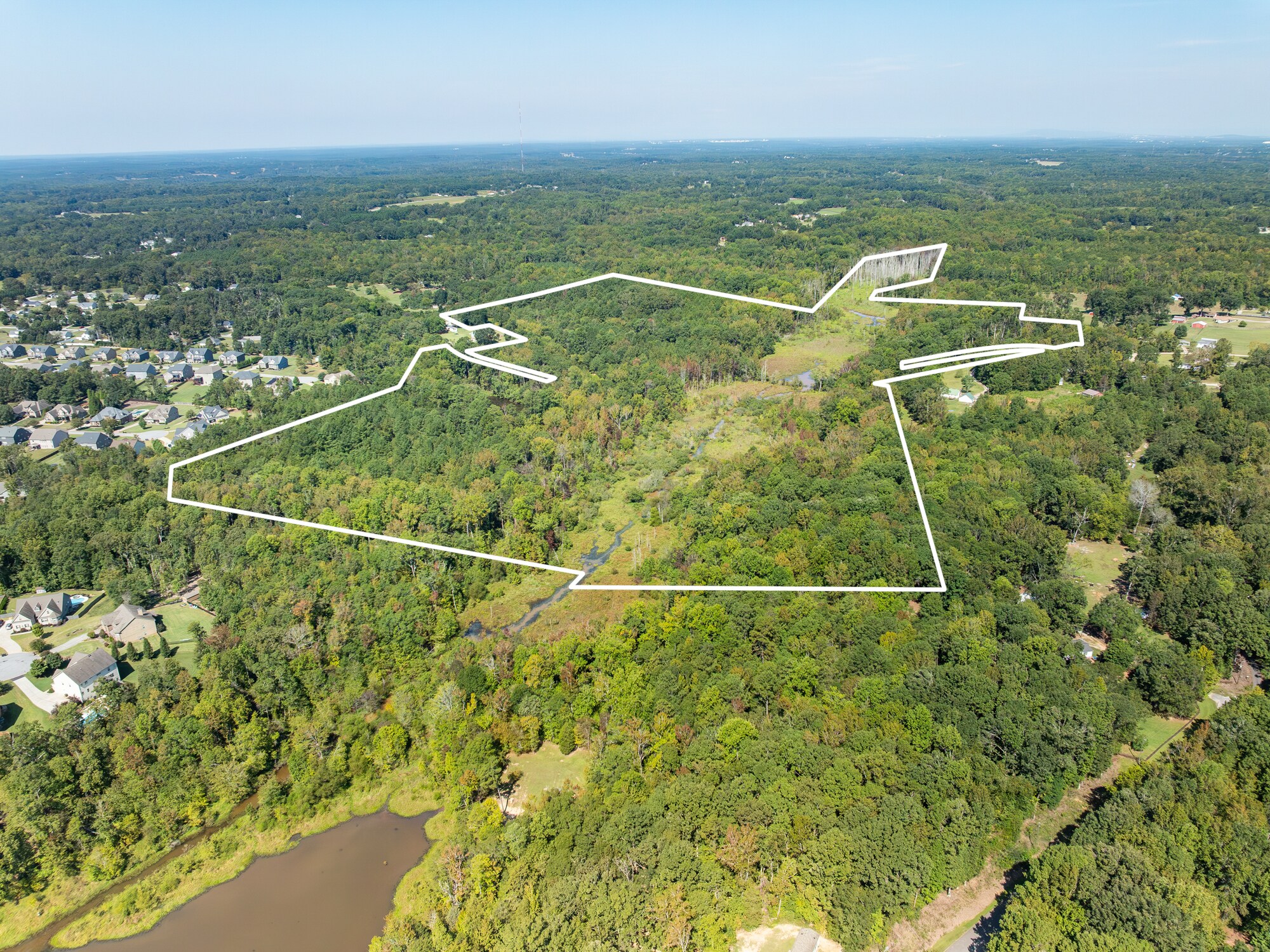 00 Nash Mill Extension rd, Fountain Inn, SC à vendre Photo principale– Image 1 sur 50