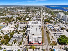 405 E Ocean Ave, Boynton Beach, FL à louer Aérien– Image 2 sur 23