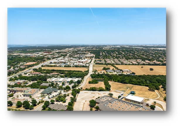 731 Zena Rucker Rd, Southlake, TX à vendre - Photo de l’immeuble – Image 3 sur 6