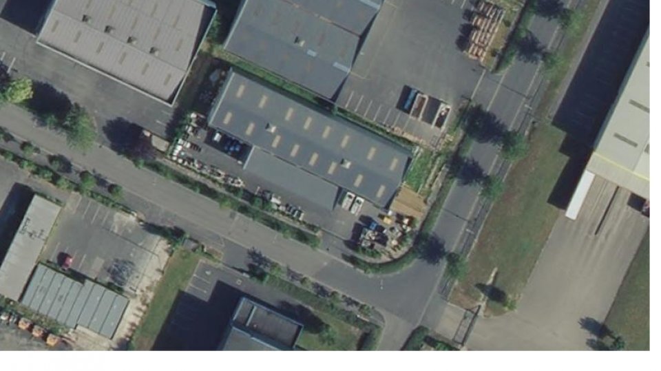 Industriel/Logistique dans Reims à louer - Aérien – Image 3 sur 4