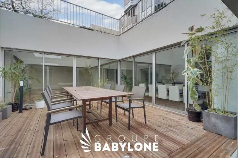 10 Rue Rouget De Lisle, Courbevoie à vendre Photo de l’immeuble– Image 1 sur 15