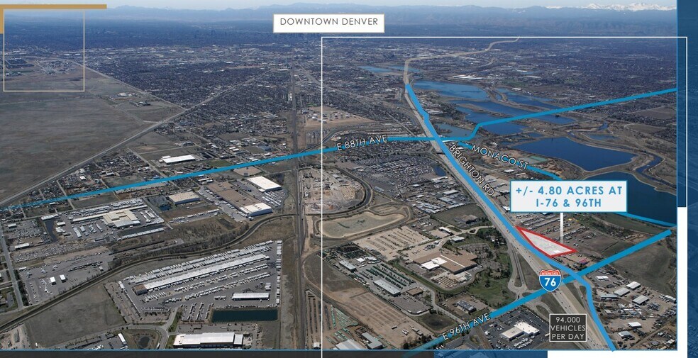 9403, 9485, BRIGHTON ROAD portefeuille de 2 biens à vendre sur LoopNet.fr - Photo de l’immeuble – Image 1 sur 4