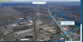 Plus de détails pour 9403 & 9485 BRIGHTON ROAD – à vendre, Henderson, CO