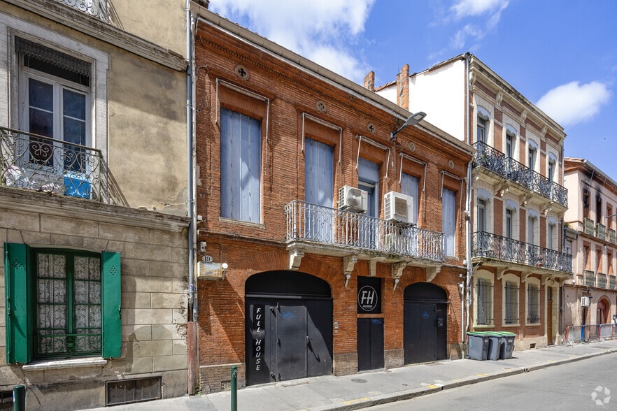 19 Esplanade Compans Caffarelli, Toulouse à louer - Photo de l’immeuble – Image 2 sur 26