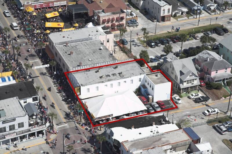 604 Main St, Daytona Beach, FL à vendre Photo principale– Image 1 sur 12