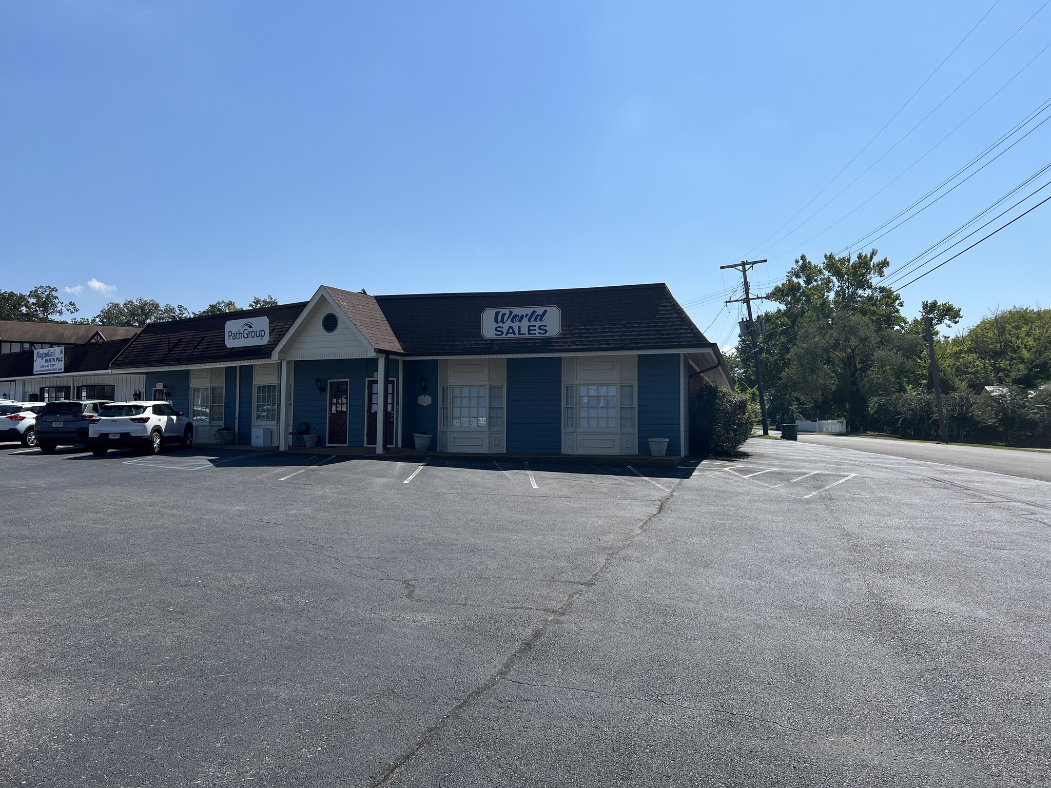 6400-6406 E Brainerd Rd, Chattanooga, TN à louer Photo intérieure– Image 1 sur 5