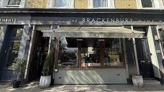 Plus de détails pour 111-115 Hammersmith Grove, Londres - Bureau à louer