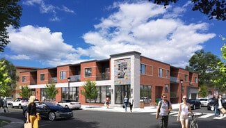 Plus de détails pour 241 Rue Fleury O, Montréal, QC - Local commercial à louer