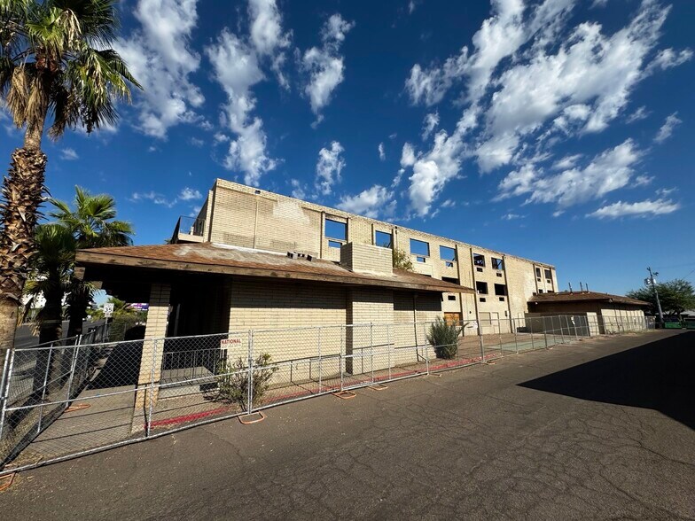 1312 E McDowell Rd, Phoenix, AZ à vendre - Photo de l’immeuble – Image 2 sur 7