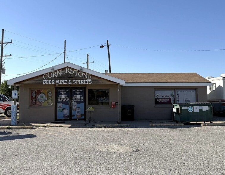 411 Old Kansas 61 Highway, Inman, KS à vendre - Photo de l’immeuble – Image 1 sur 11
