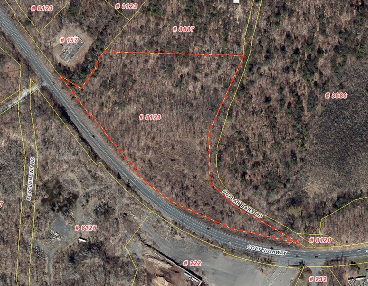 301 Route 6, Farmington, CT à vendre - Photo de l’immeuble – Image 2 sur 3