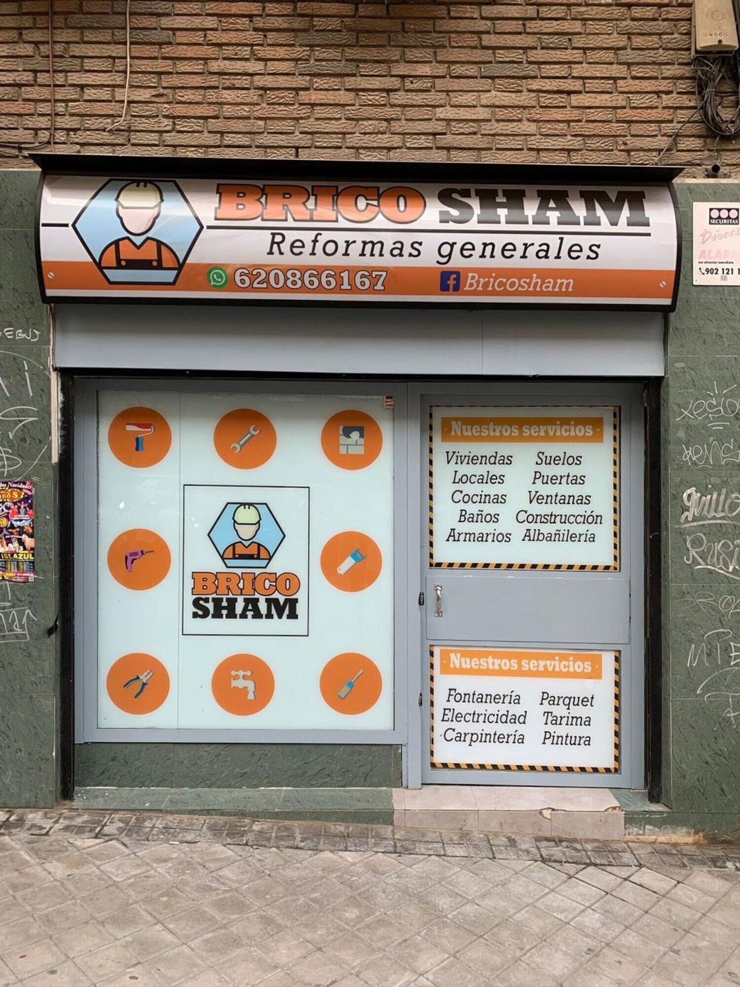 Calle Esteban de Arteaga, 6, Madrid, Madrid à louer Photo intérieure– Image 1 sur 15