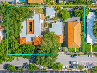 Plus de détails pour 17 Unit Multifamily Coral Gables – Logement à vendre, Coral Gables, FL