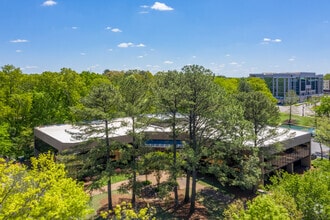 6800 Poplar Ave, Memphis, TN - VUE AÉRIENNE  vue de carte - Image1