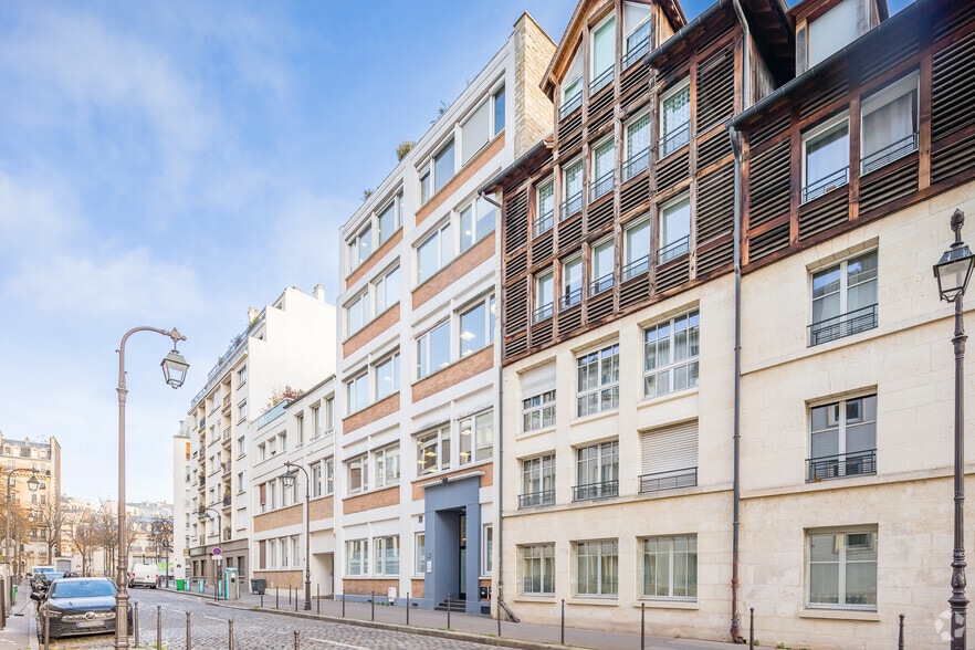 20 Rue Berbier Du Mets, Paris à louer - Photo de l’immeuble – Image 2 sur 5