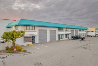 Plus de détails pour 20381 62 Av, Langley, BC - Industriel/Logistique à louer