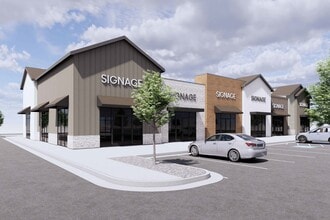 4855 N Cortona Way, Meridian, ID à louer Photo de l’immeuble– Image 2 sur 4