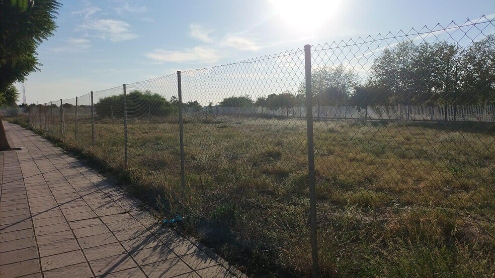 Terrain dans Bormujos, Sevilla à vendre - Plan de site – Image 3 sur 7