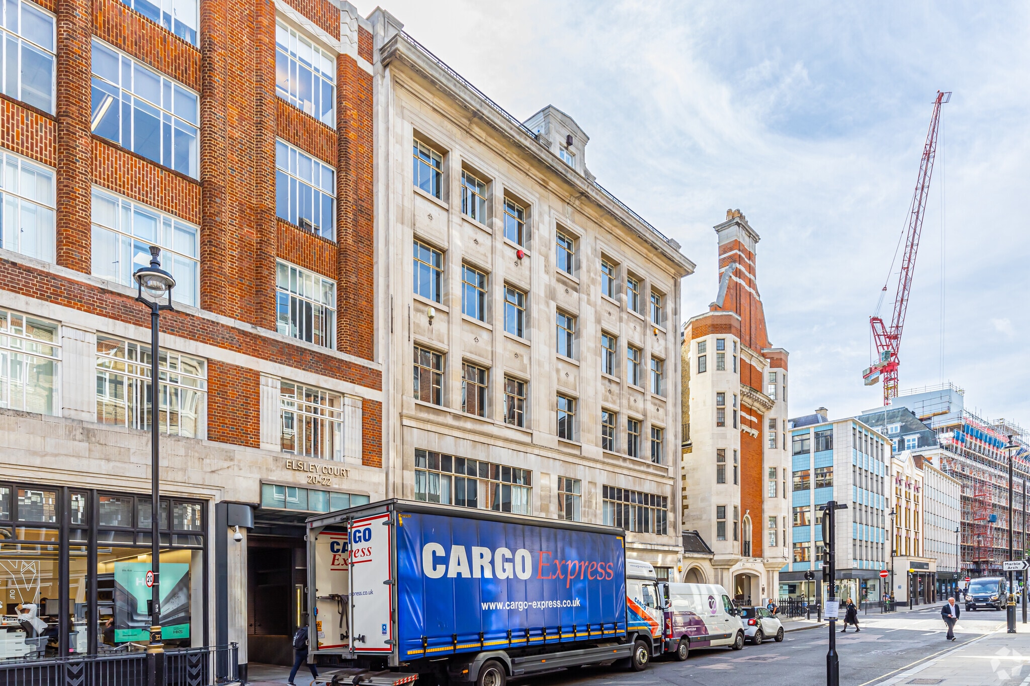 14-18 Great Titchfield St, Londres à louer Photo principale– Image 1 sur 13