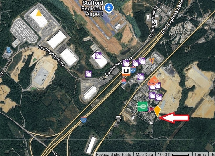 Potomac Creek Dr, Fredericksburg, VA à vendre - Photo de l’immeuble – Image 2 sur 5