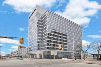 Plus de détails pour 1 Riverside Dr W, Windsor, ON - Bureau à louer