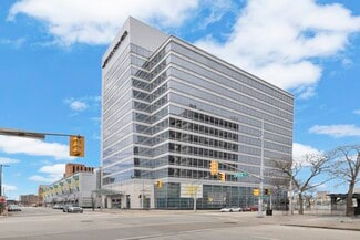 Plus de détails pour 1 Riverside Dr W, Windsor, ON - Bureau à louer