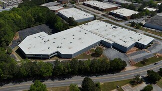 Plus de détails pour 5224 Snapfinger Woods Dr, Decatur, GA - Industriel/Logistique à louer