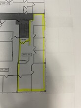 700 Kinderkamack Rd, Oradell, NJ à louer Plan d’étage– Image 1 sur 1