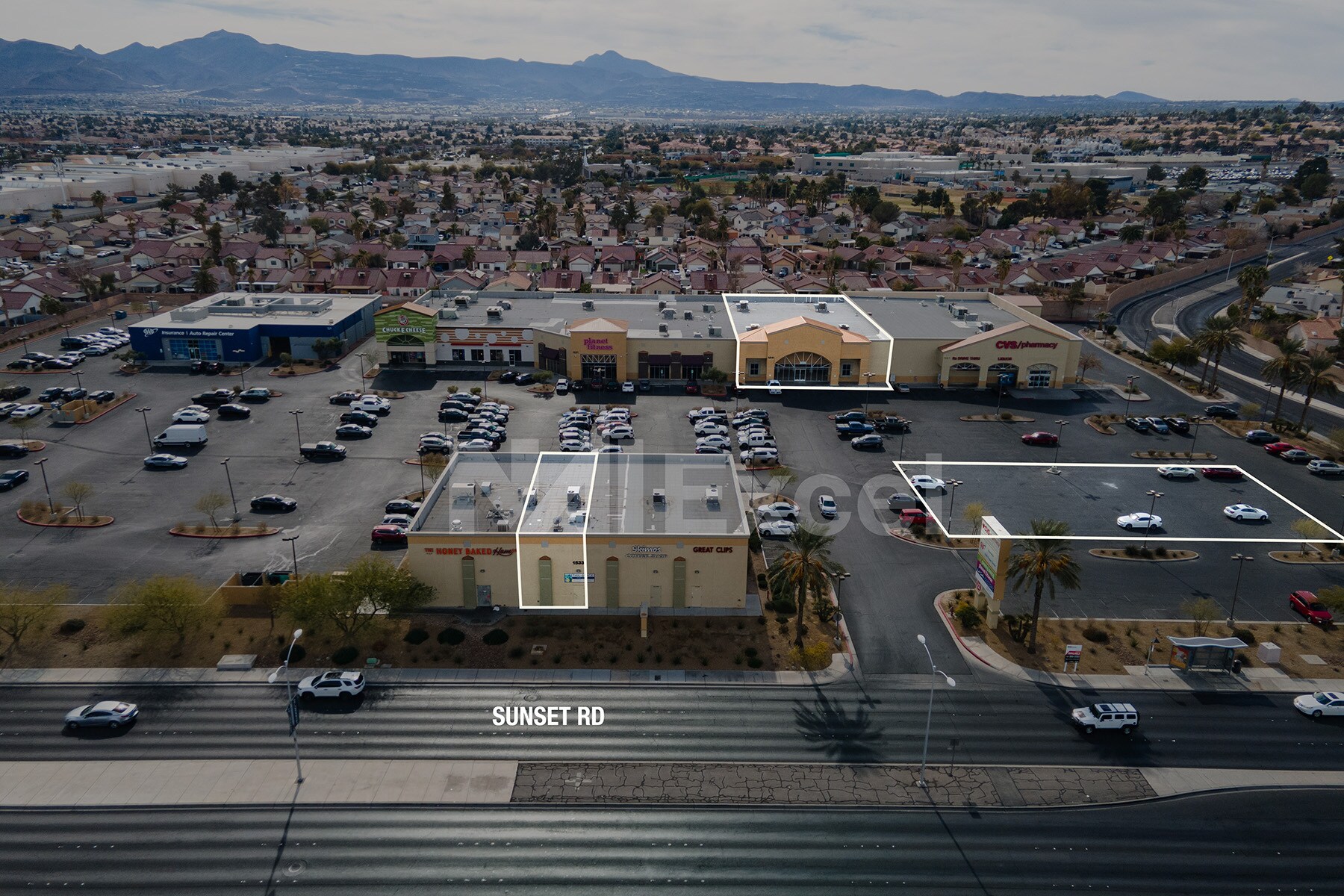 1521-1551 W Sunset Rd, Henderson, NV à louer Photo principale– Image 1 sur 5