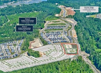 Plus de détails pour McCormick Village Drive N, Port Orchard, WA - Local commercial à louer