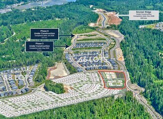 Plus de détails pour McCormick Village Drive N, Port Orchard, WA - Local commercial à louer