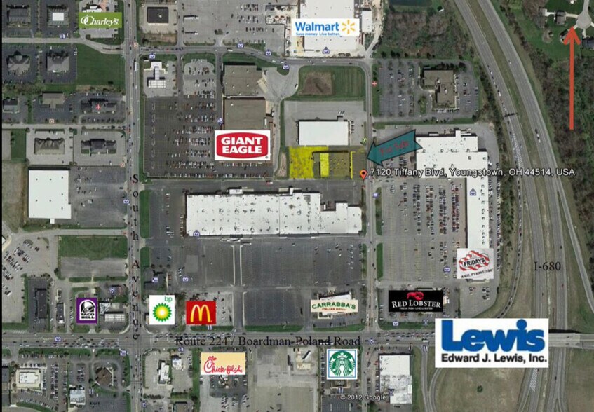 7120 Tiffany Blvd, Boardman, OH à vendre - Photo de l’immeuble – Image 2 sur 2
