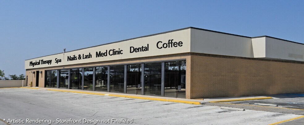 6301 NW Loop 410, San Antonio, TX à louer - Photo de l’immeuble – Image 1 sur 7