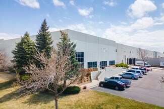 Plus de détails pour 5301 Peoria St, Denver, CO - Industriel/Logistique à louer