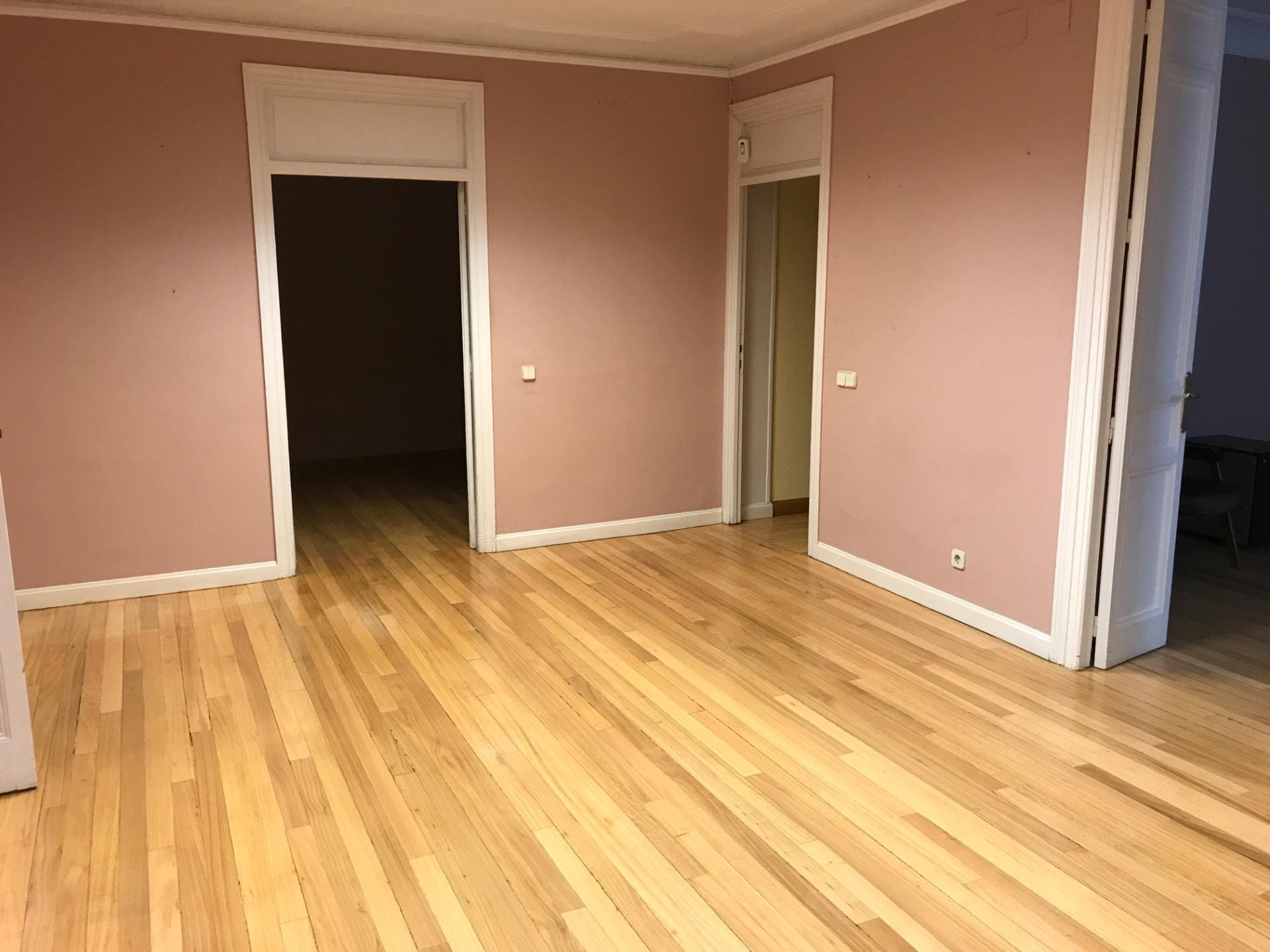 Bureau dans Madrid, Madrid à louer Plan d’étage– Image 1 sur 13