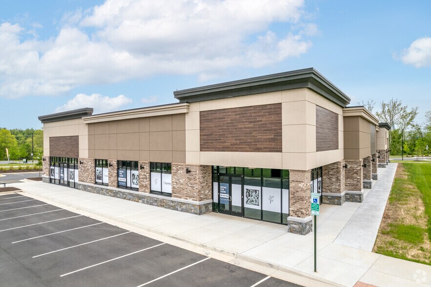 SWC of Northstar Blvd. & Shreveport Dr., Brambleton, VA à louer - Photo de l’immeuble – Image 2 sur 7