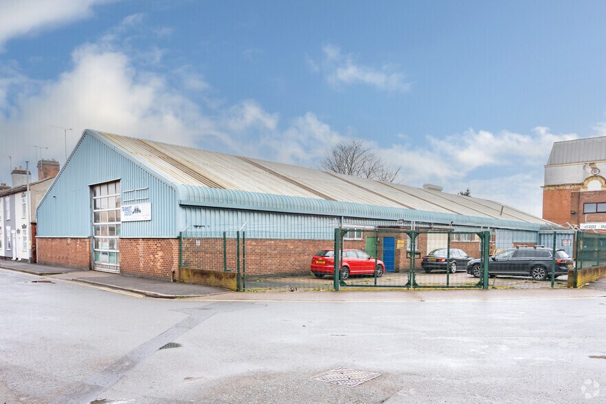 79 Curzon St, Burton On Trent à vendre - Photo de l’immeuble – Image 1 sur 3