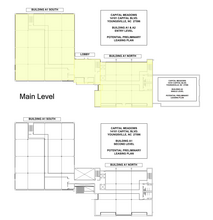 14100 Capital Blvd, Wake Forest, NC à louer Plan d’étage– Image 2 sur 3