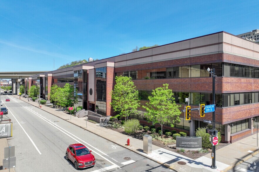 1200-1350 Penn Ave, Pittsburgh, PA à louer - Photo principale – Image 2 sur 9