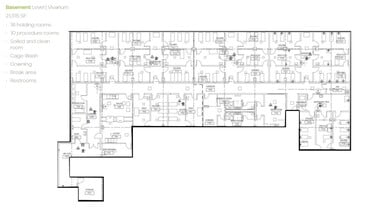 9310 Athena Cir, La Jolla, CA à louer Plan d’étage– Image 1 sur 1