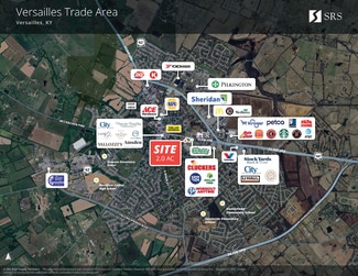 Plus de détails pour 135 AP Indy ln, Versailles, KY - Terrain à vendre
