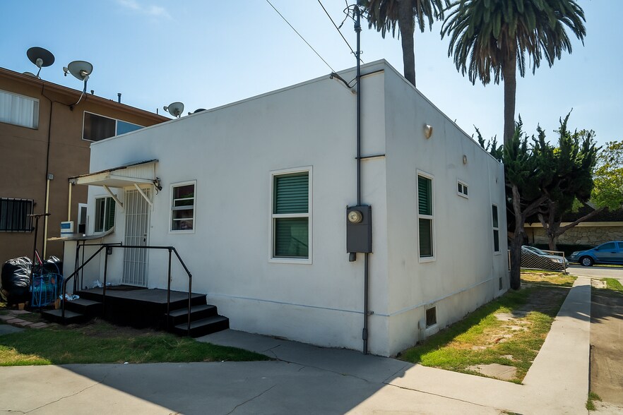 2332 Cedar Ave, Long Beach, CA à vendre - Photo de l’immeuble – Image 3 sur 9