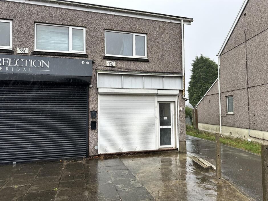 552 Middle Rd, Swansea à louer Photo principale– Image 1 sur 4