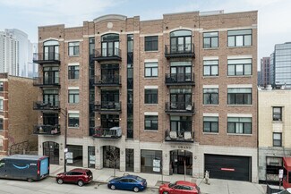 Plus de détails pour 711 W Grand Ave, Chicago, IL - Local commercial à louer
