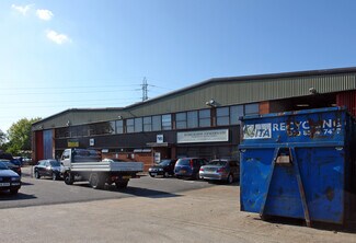 Plus de détails pour Southend Rd, Woodford Green - Industriel/Logistique à louer