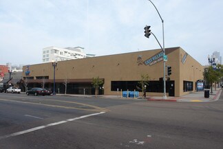 Plus de détails pour 950 Market St, San Diego, CA - Local commercial à vendre